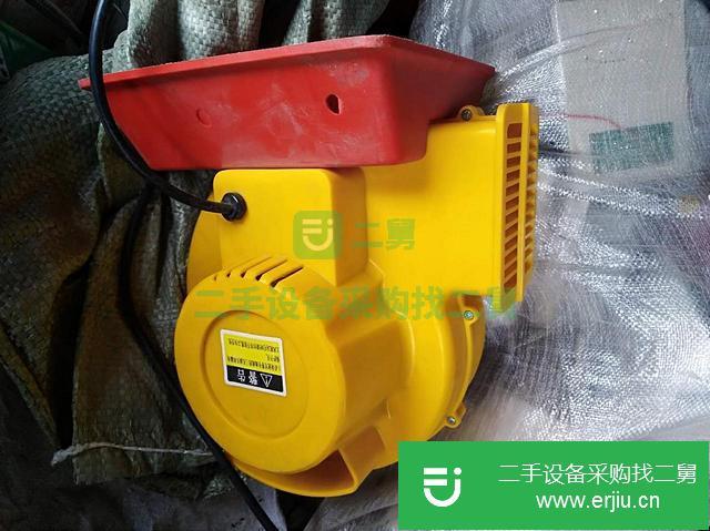 河南出售二手鼓風機