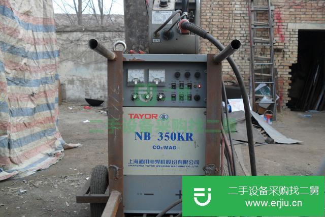 江蘇出售二手二氧焊機