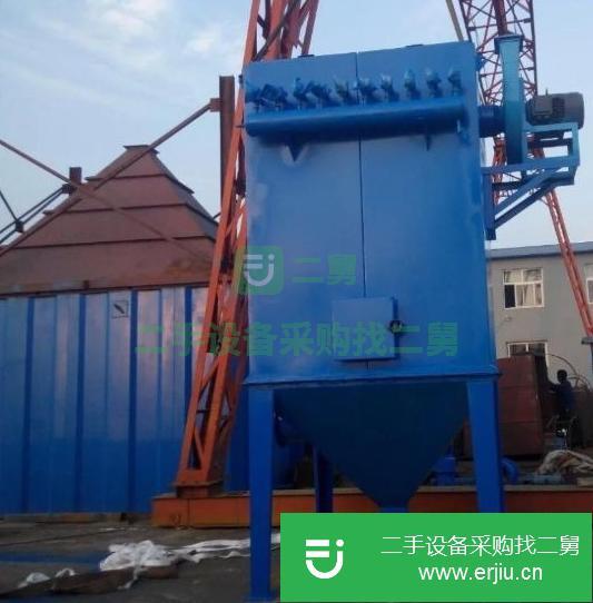 河北出售二手煤廠專用鍋爐除塵器