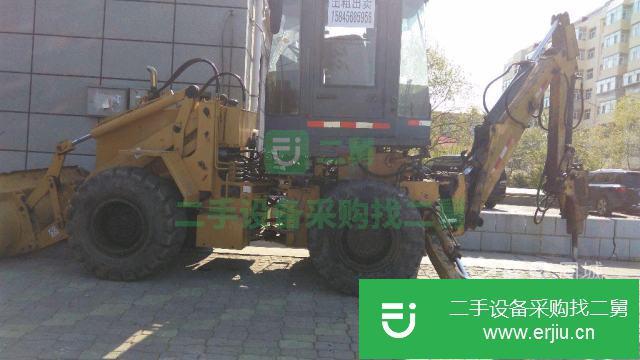 黑龍江出售二手25/30型鏟車