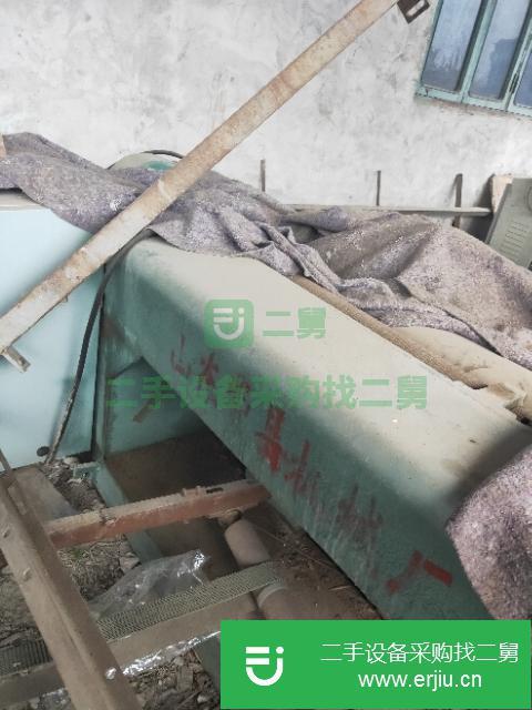山東出售二手旋皮機