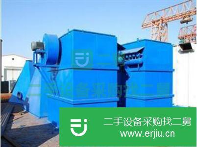 河北出售二手單機(jī)除塵器