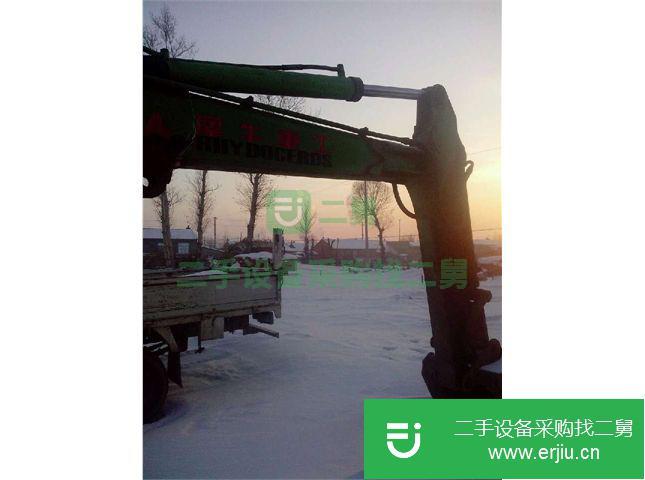 吉林出售二手現代履帶挖掘機