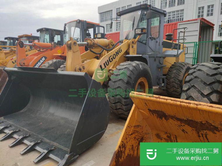 上海市出售二手50裝載機