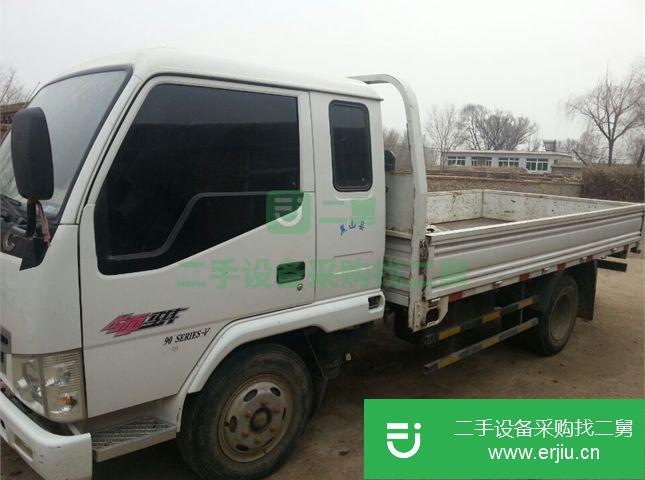遼寧出售二手金杯貨車