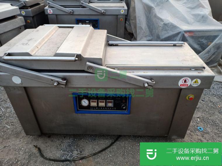 山東省出售二手真空包裝機(jī)