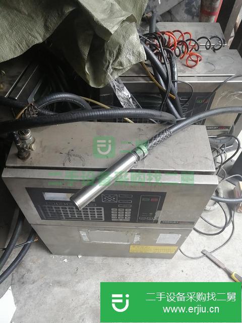 山西出售二手噴碼機(jī)