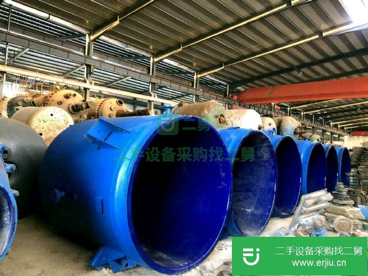 河北省出售二手反應釜