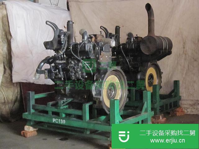 廣西出售二手小松4D95L發(fā)動機(jī)