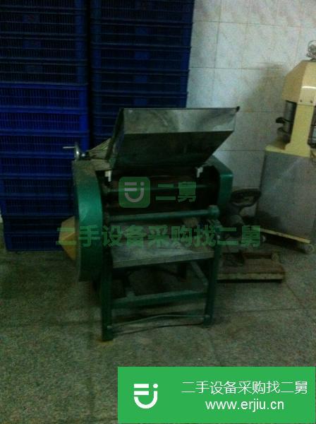 福建出售二手壓面機