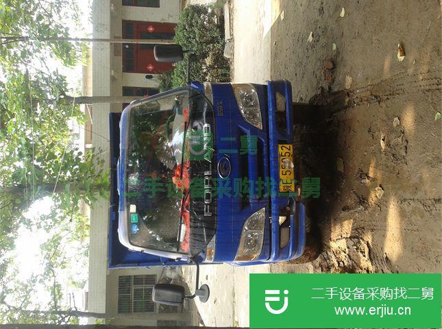 陜西出售二手時代自卸車
