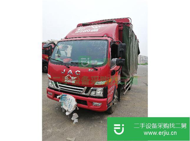 河南出售二手江淮駿鈴載貨車