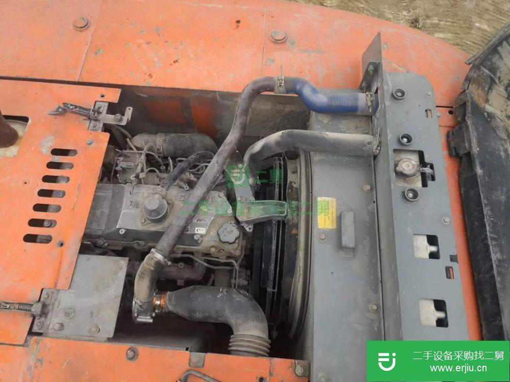 河南省出售二手日立ZAXIS250挖掘機