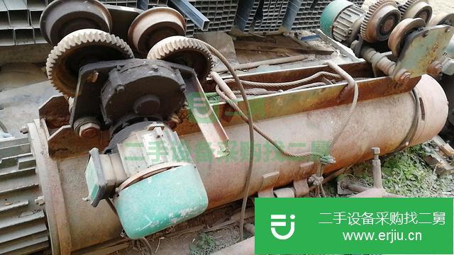 山東出售二手電動葫蘆