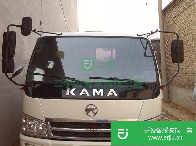 河北出售二手凱馬前二后四貨車
