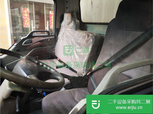 江蘇出售二手江淮前二后四廂式貨車