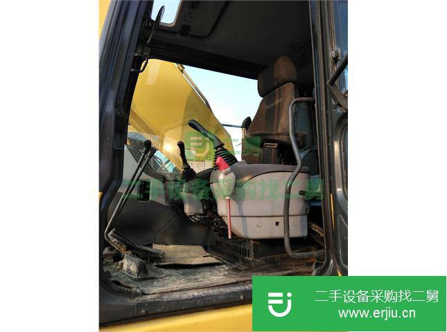 江蘇出售二手小松200-7挖掘機
