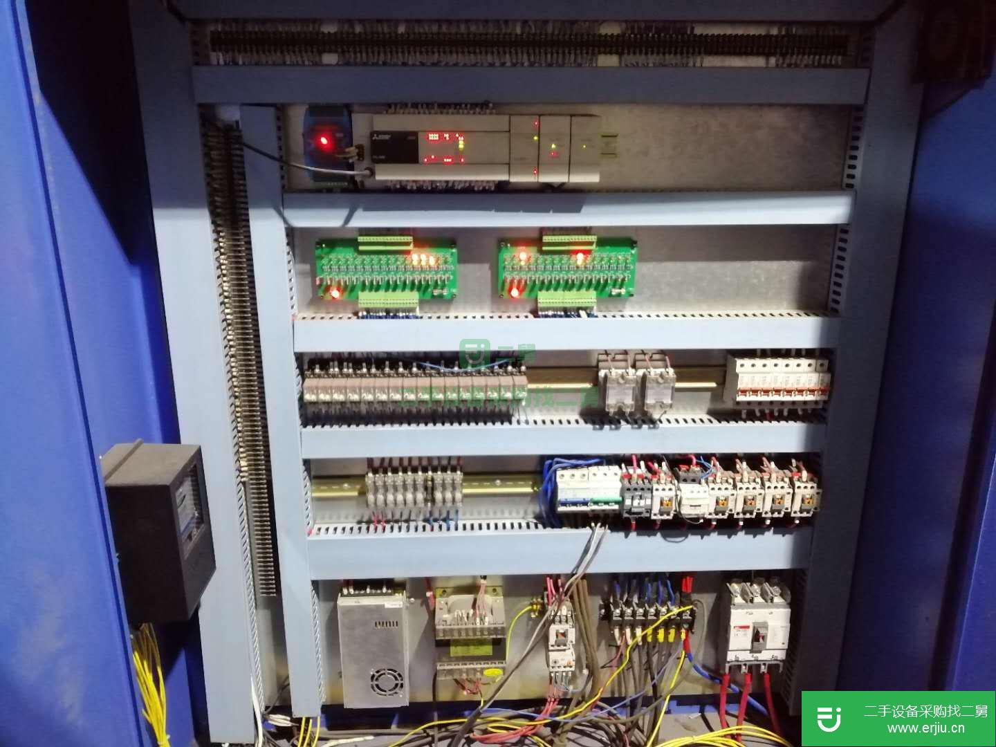 江蘇出售二手伺服電機