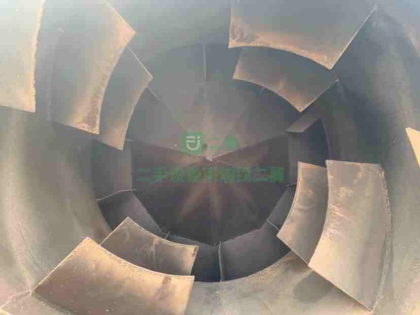 天津出售八成新19年的三筒烘干機