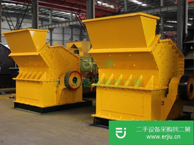 河南出售二手制砂機九成新