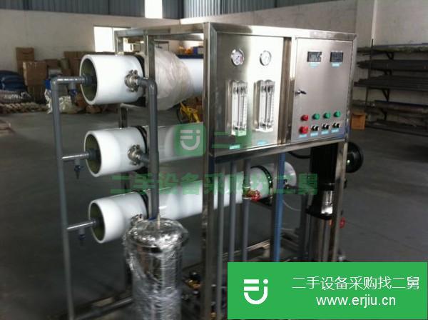 廣東出售二手河水凈化設備