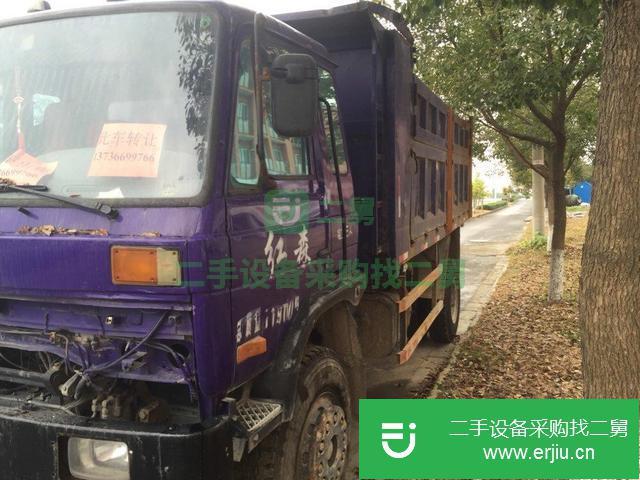 浙江出售二手自卸車