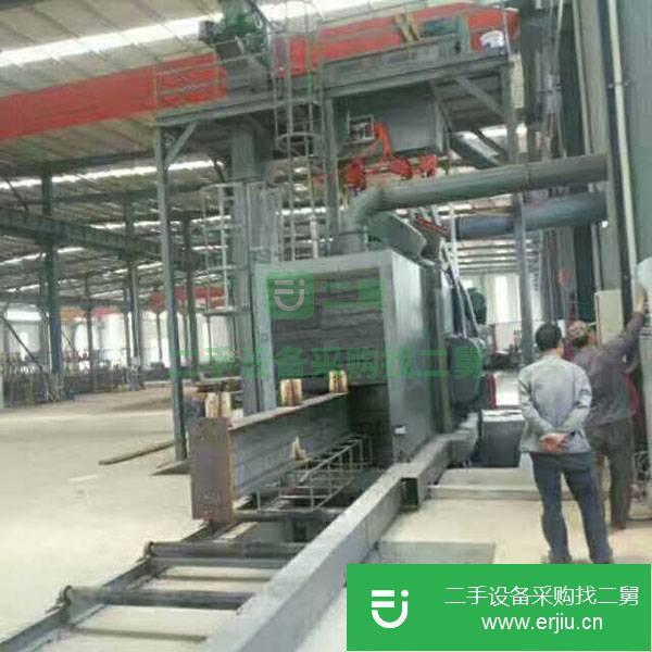 山東出售二手拋丸機