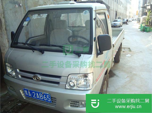 河南出售二手福田小型貨車