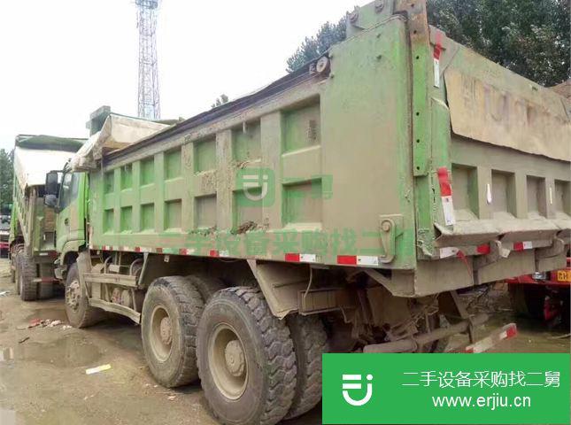 山東出售二手福田自卸車