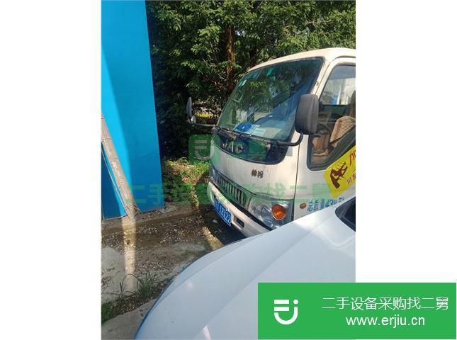 四川出售二手江淮前二后四貨車