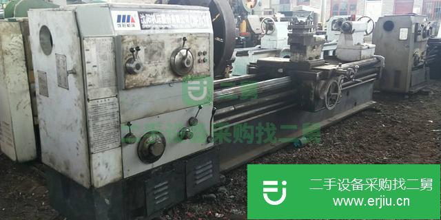 河南出售二手沈陽(yáng)62100車床