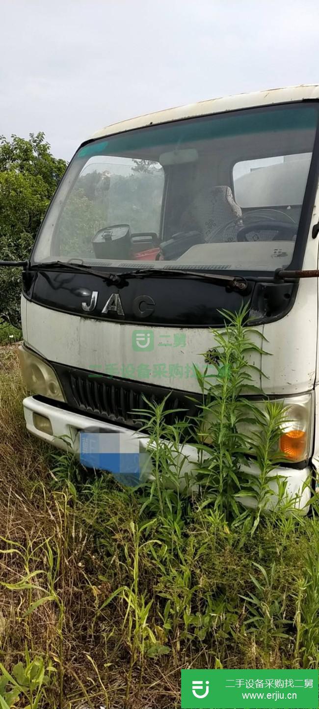 重慶出售二手江淮帥鈴油罐車