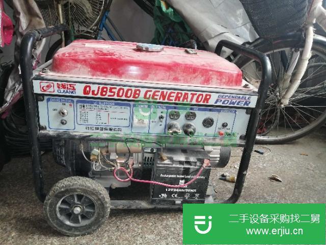 遼寧出售二手汽油發(fā)電機(jī)