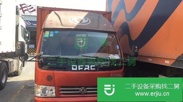 上海出售二手東風多利卡載貨車