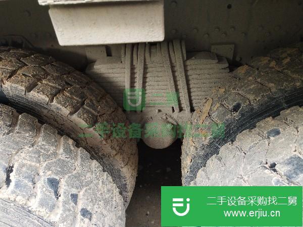 河南出售二手歐曼自卸車