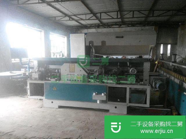 遼寧出售二手全自動封邊機(jī)