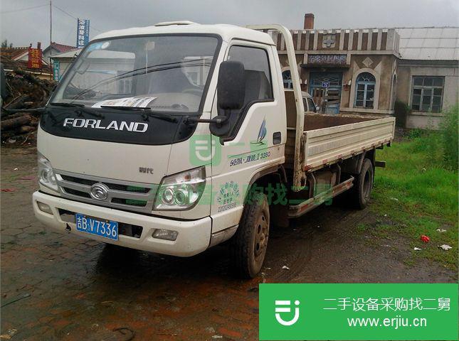 吉林出售二手福田貨車