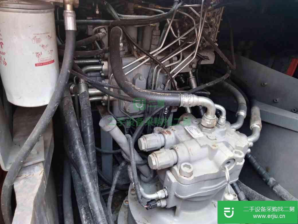 上海市出售二手日立ZX240-3G進(jìn)口挖掘機(jī)