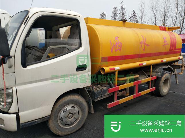 安微出售二手東風灑水車