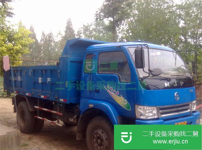 湖北出售二手南駿自卸車