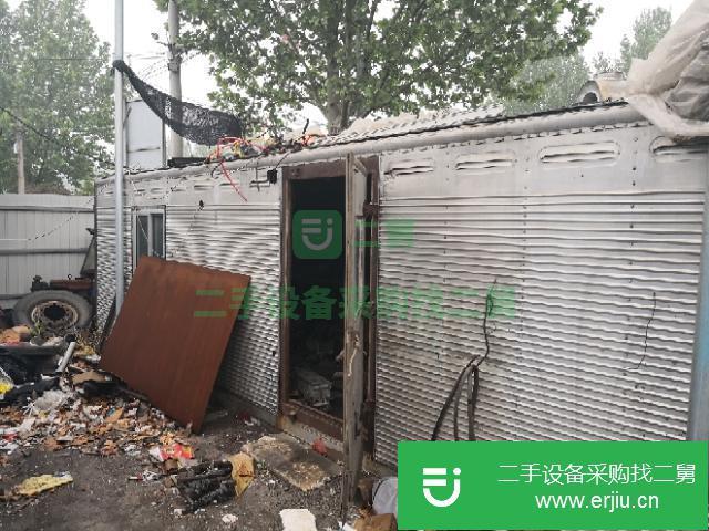 山東出售二手集裝箱九成新