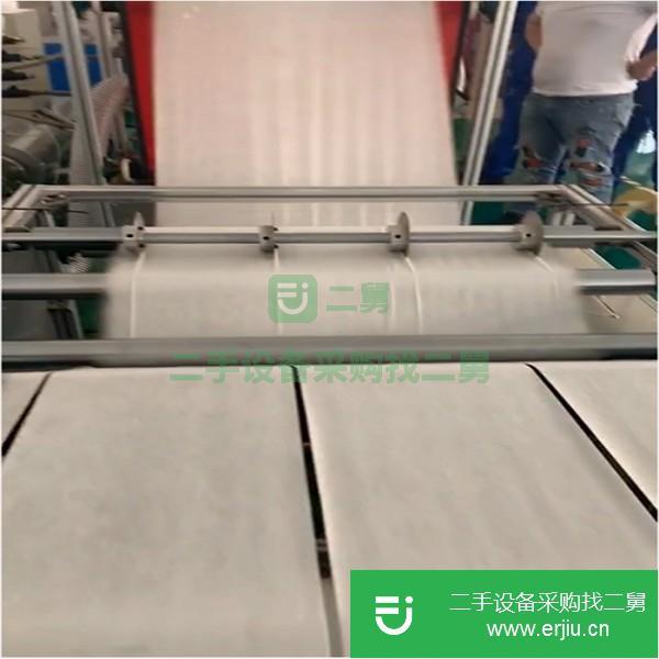 江蘇出售二手SZ-008熔噴布生產線