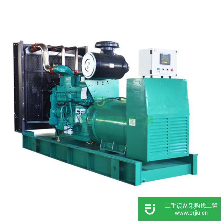 天津出售二手康明斯柴油發電機