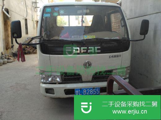 甘肅出售二手多利卡貨車