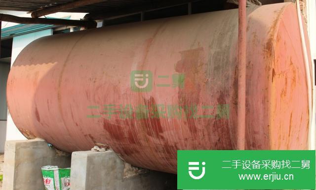河南出售二手20噸油罐