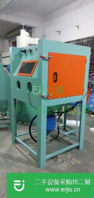 廣東出售二手手動噴砂機