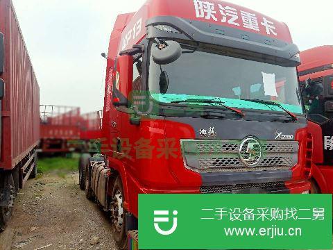 江西出售二手德龍X3000牽引車
