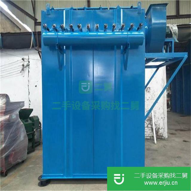 河北出售二手單機布袋除塵器