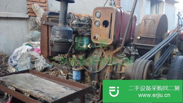 山東出售二手木材破碎機(jī)