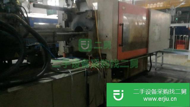 廣東出售二手海天300噸變量泵